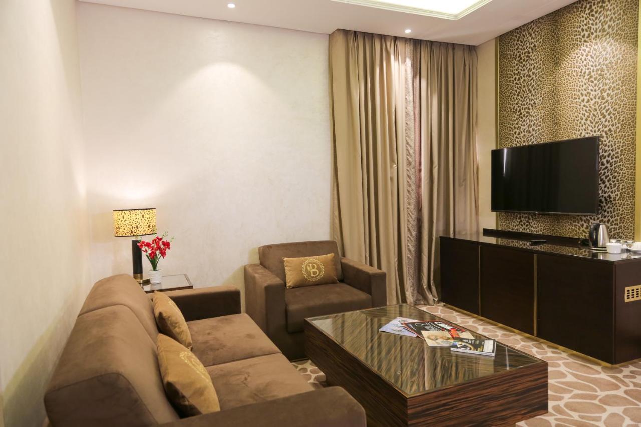 The B Premiere Hotel Doha Extérieur photo