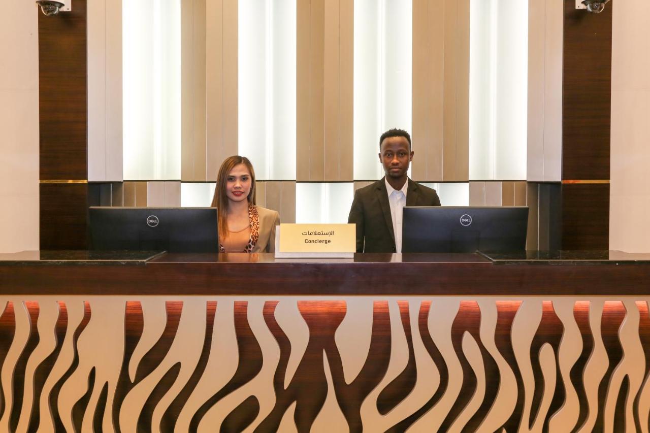 The B Premiere Hotel Doha Extérieur photo