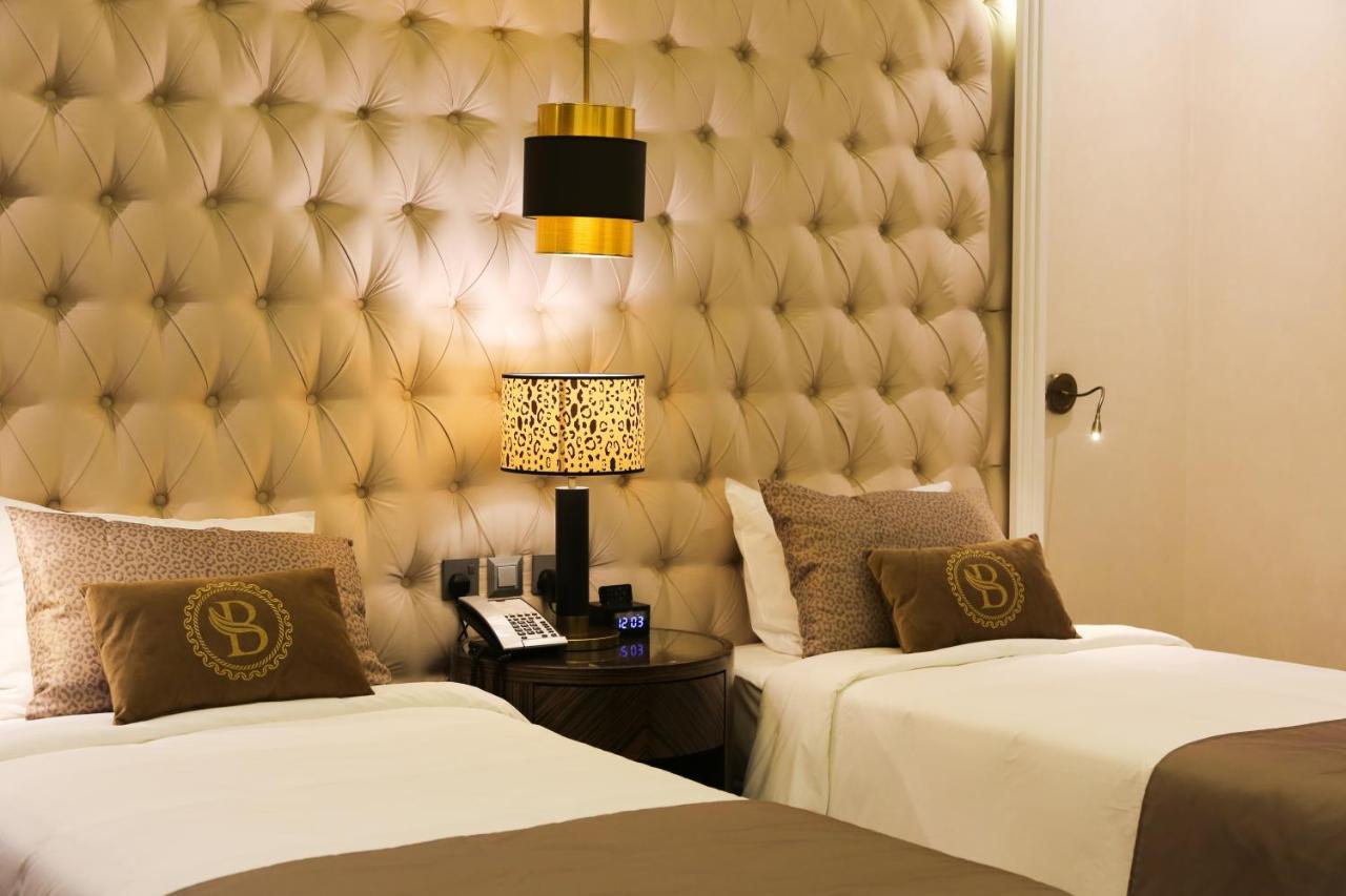 The B Premiere Hotel Doha Extérieur photo