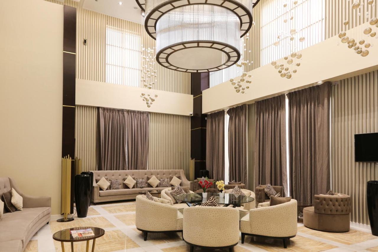 The B Premiere Hotel Doha Extérieur photo
