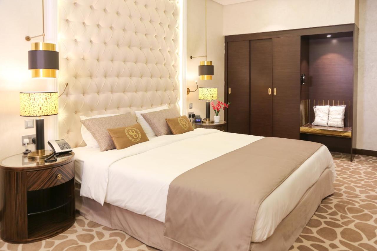The B Premiere Hotel Doha Extérieur photo
