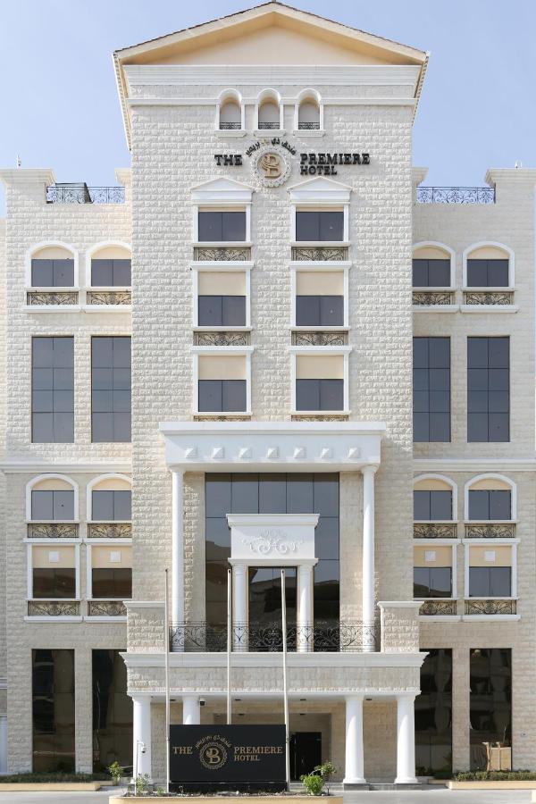 The B Premiere Hotel Doha Extérieur photo