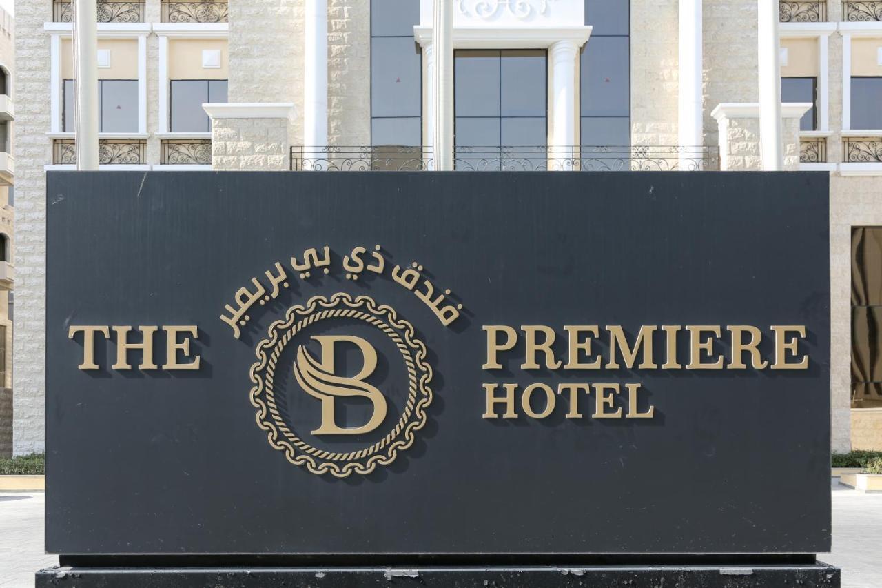 The B Premiere Hotel Doha Extérieur photo