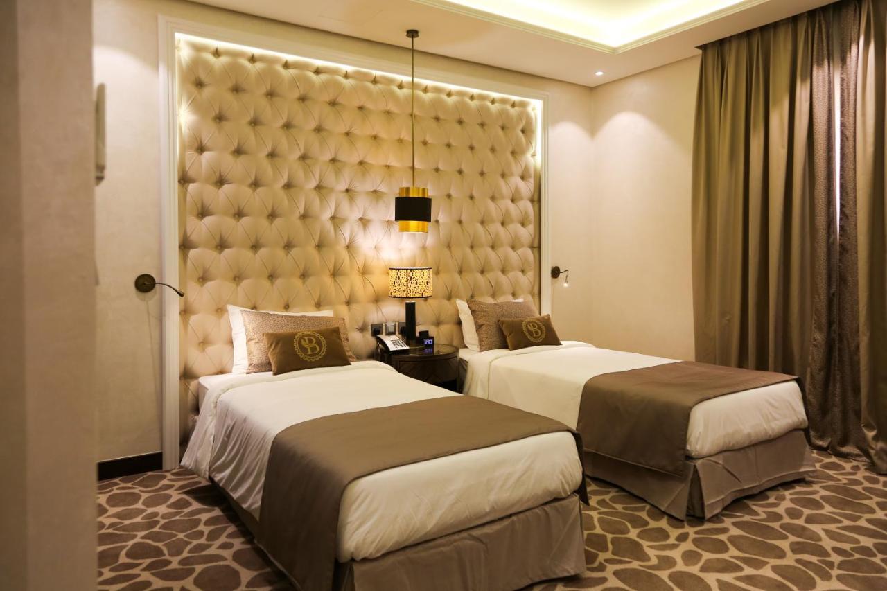 The B Premiere Hotel Doha Extérieur photo